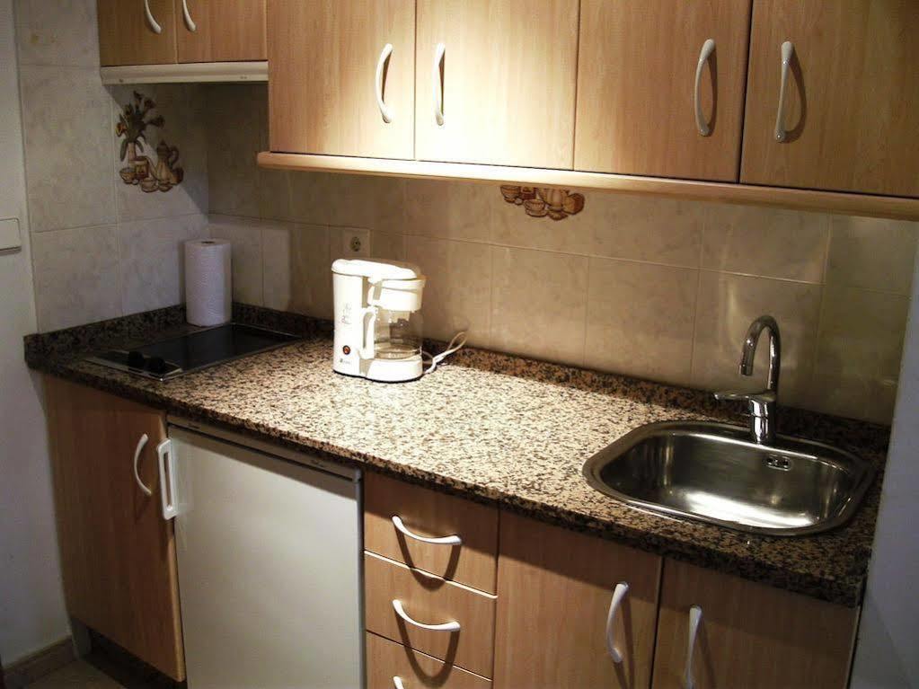 Vicenta Apartaments Torremolinos Esterno foto