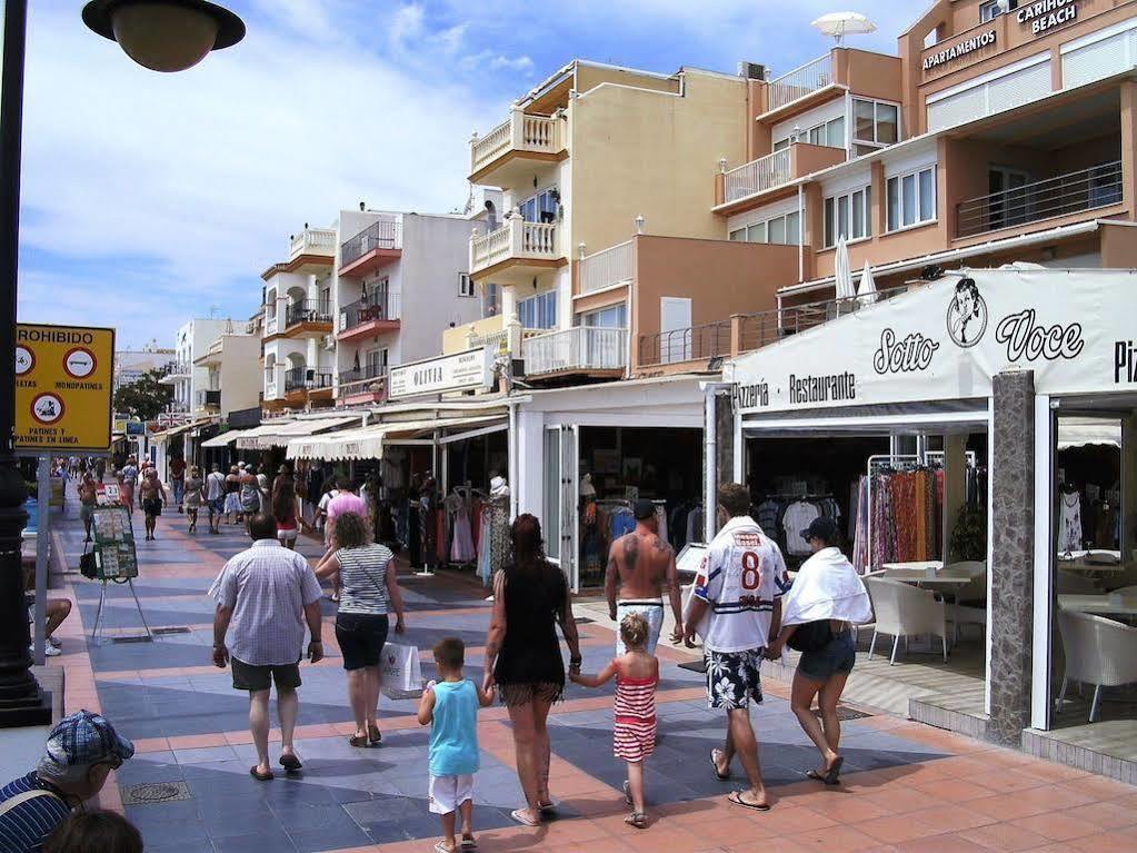 Vicenta Apartaments Torremolinos Esterno foto